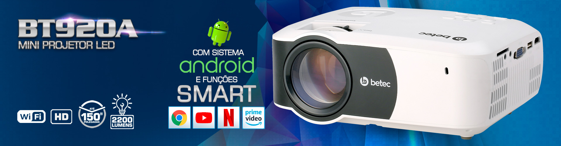 Projetor BT920A